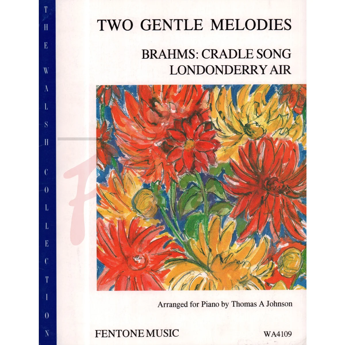 Two Gentle Melodies for Piano