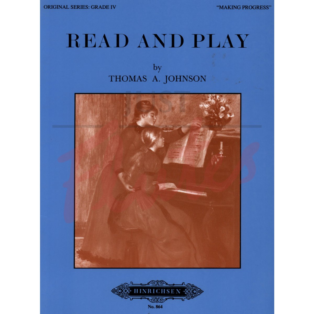 Read and Play Grade 4 (Original)