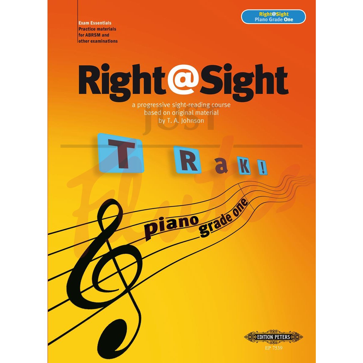 Right @ Sight Piano Grade 1