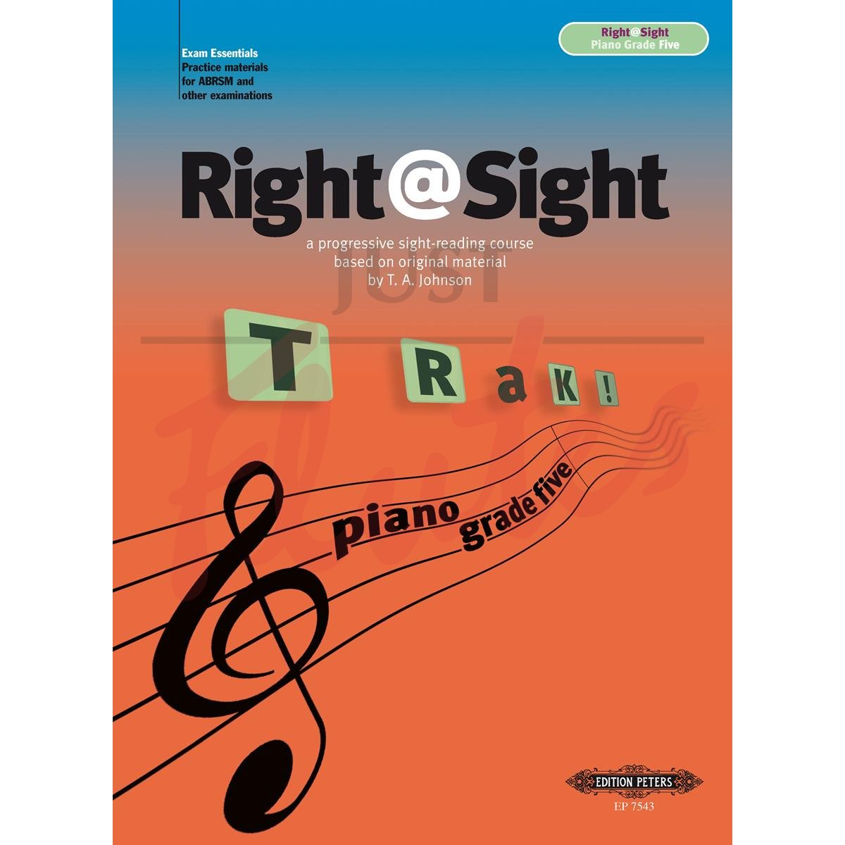 Right @ Sight Piano Grade 5