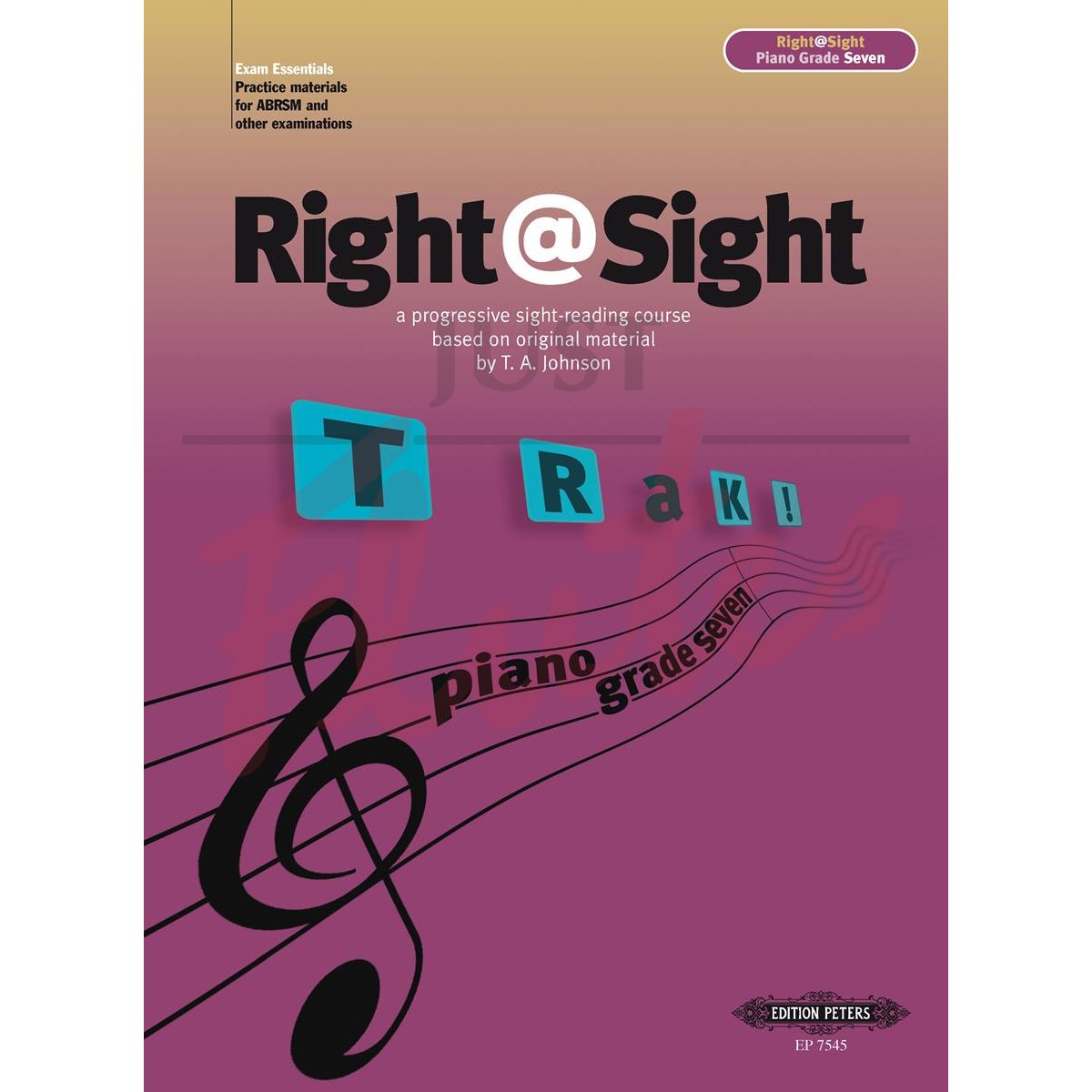 Right @ Sight Grade 7 for Piano