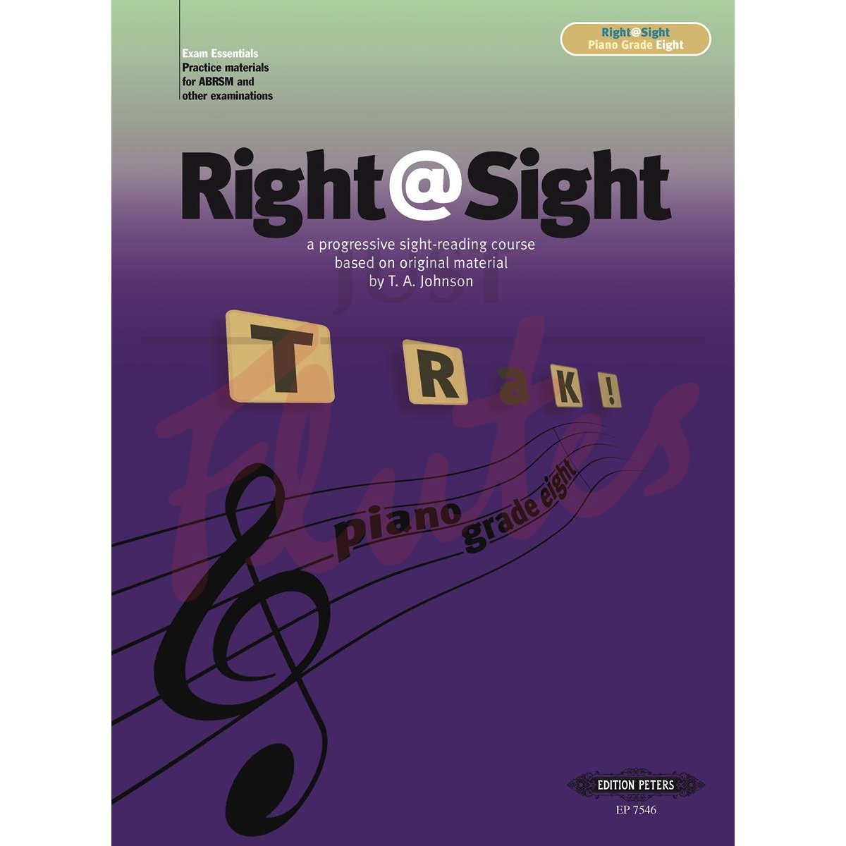 Right @ Sight Piano Grade 8