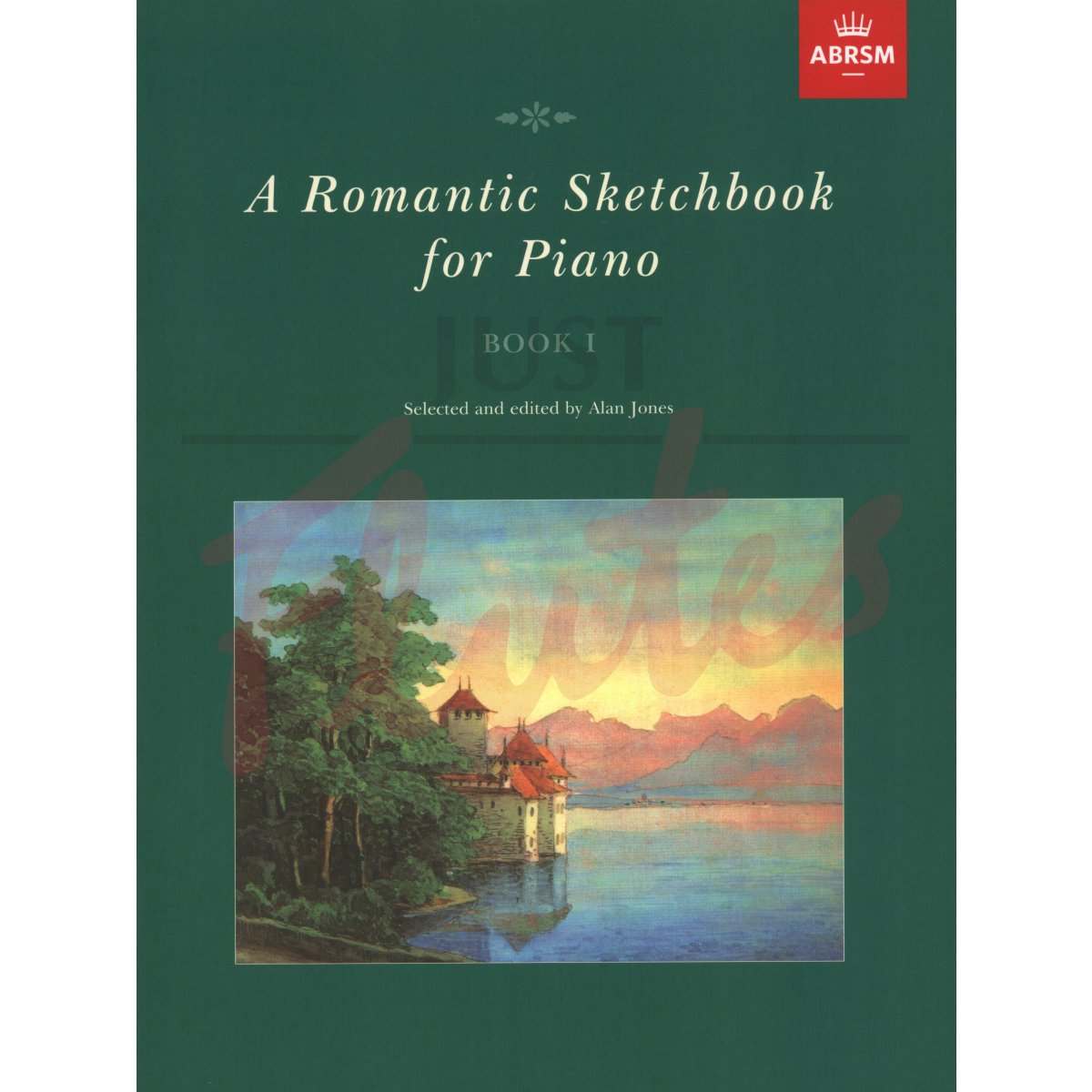 A Romantic Sketchbook for Piano Book 1