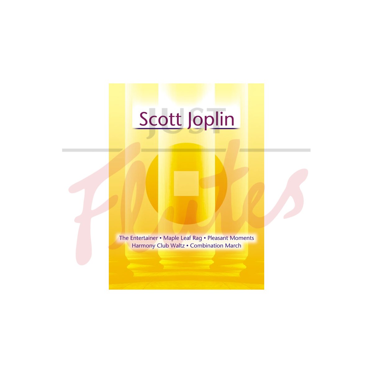 Scott Joplin - The Yellow Book