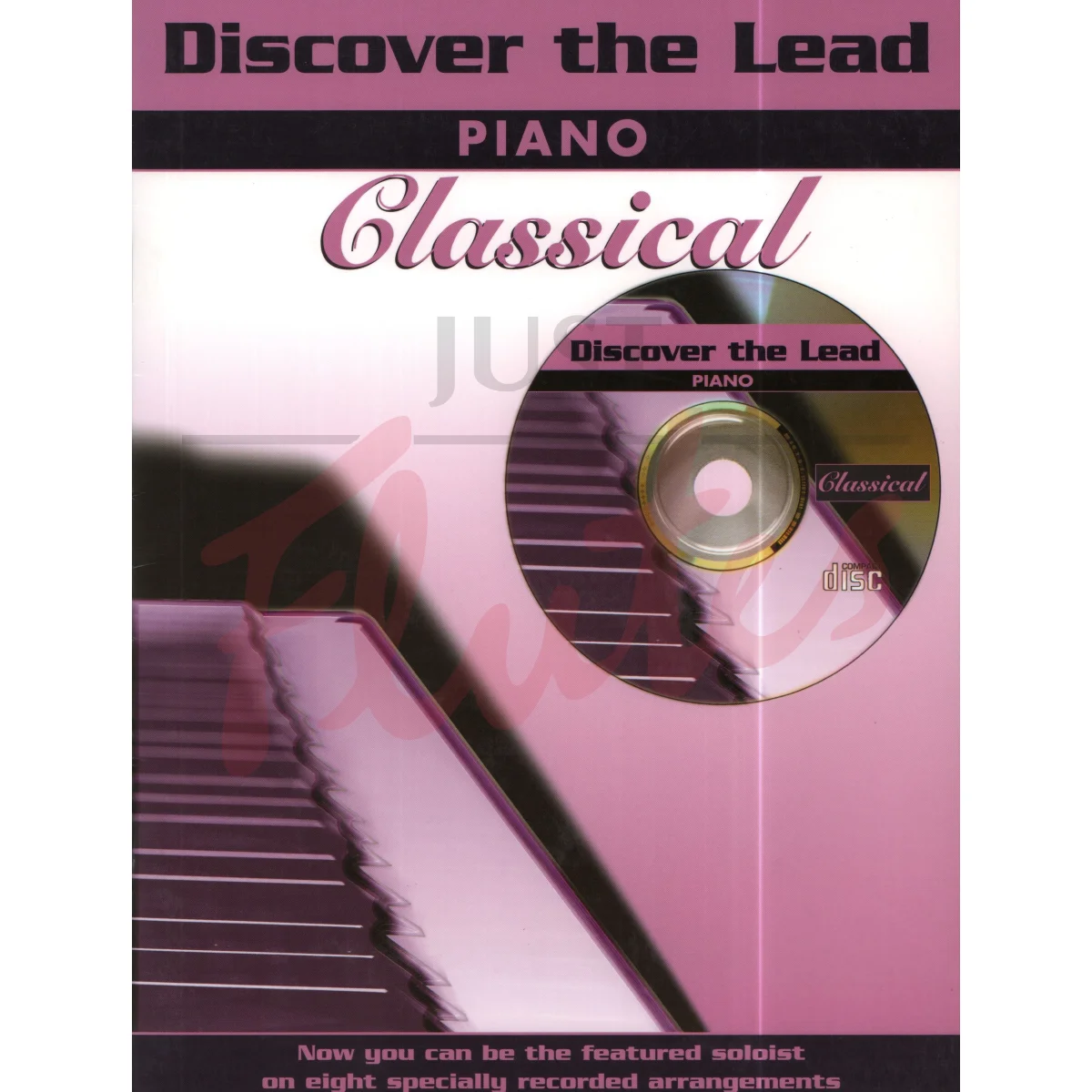 Discover The Lead: Classical for Piano