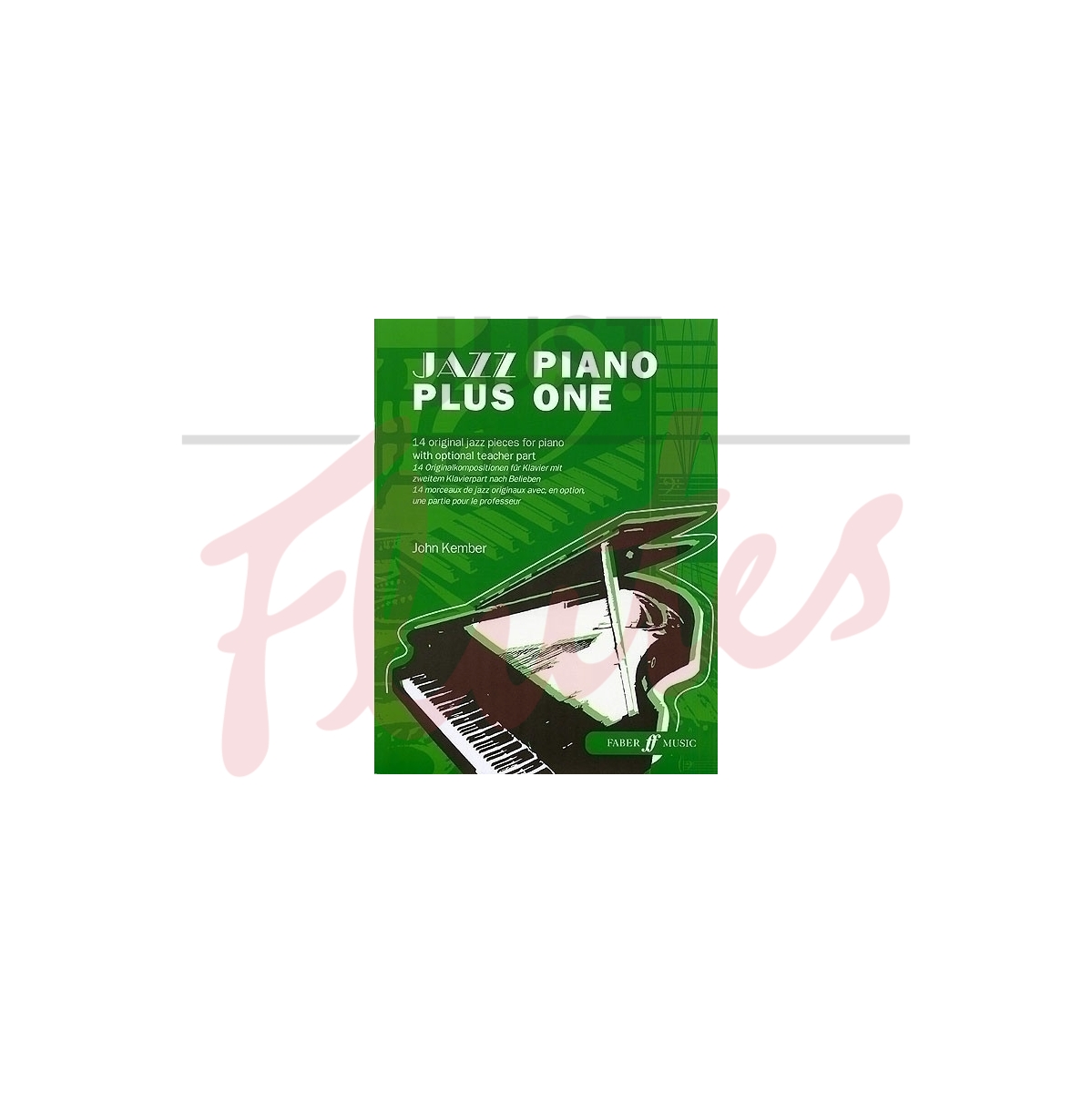 Jazz Piano Plus One