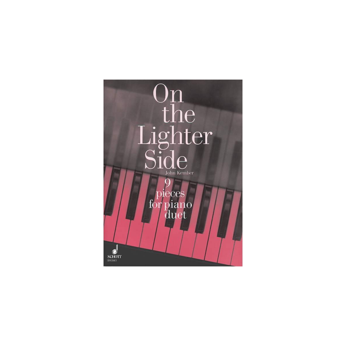 On The Lighter Side [Piano Duets]
