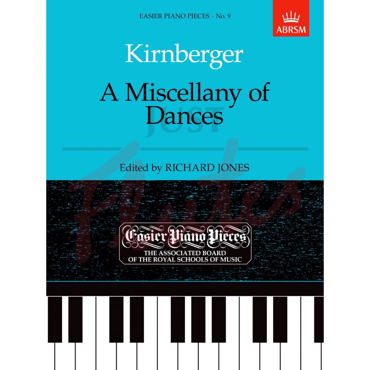 A Miscellany of Dances