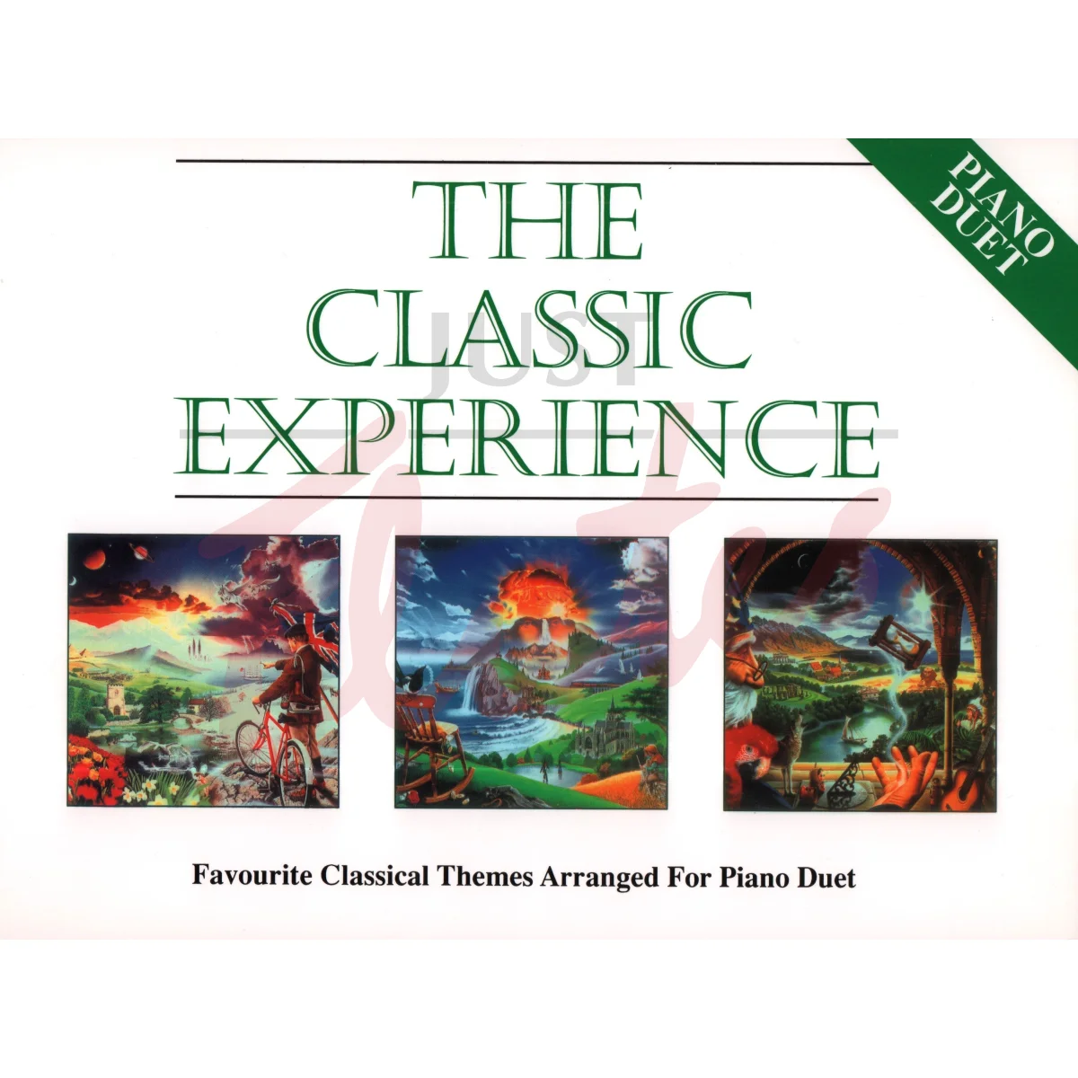 The Classic Experience Piano Duets
