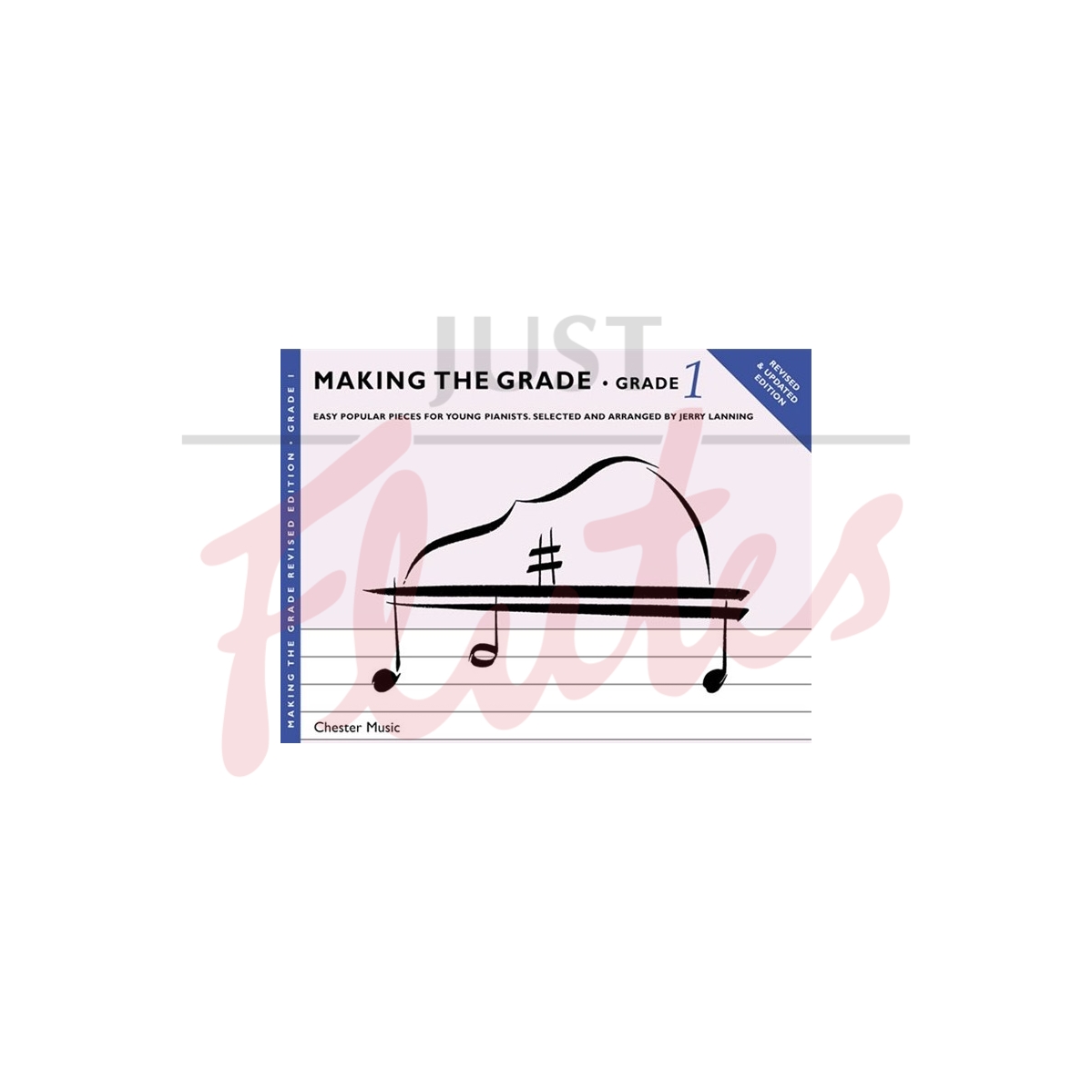 Making The Grade - Grade 1 [Piano]