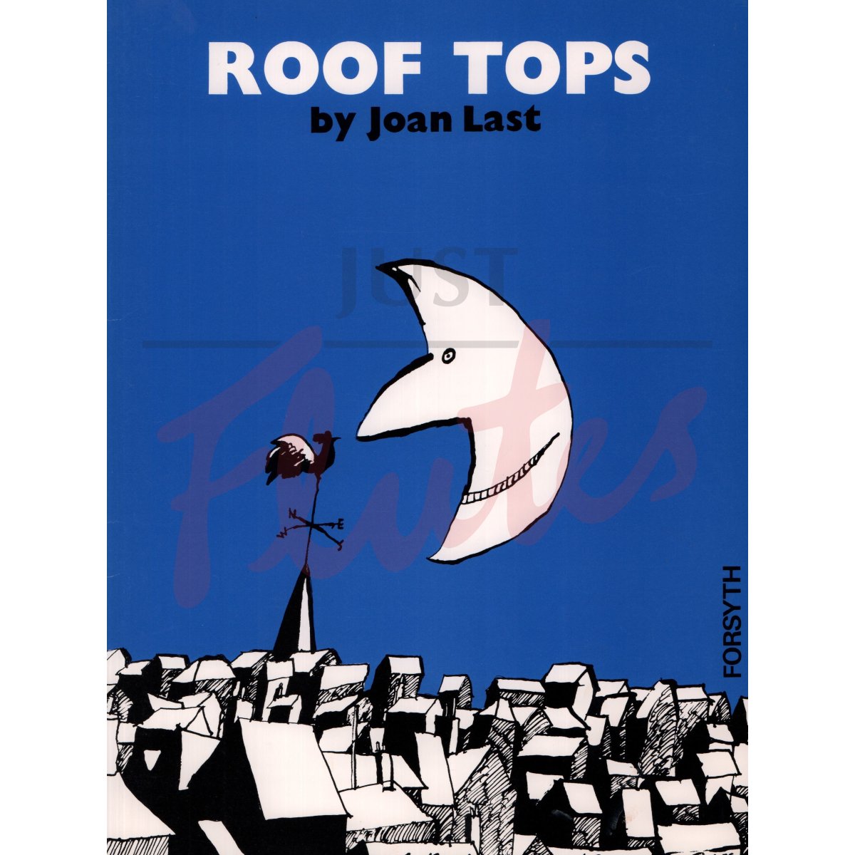 Roof Tops for Piano 