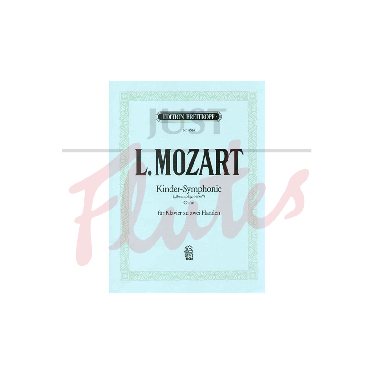 Children's Symphony in C Major