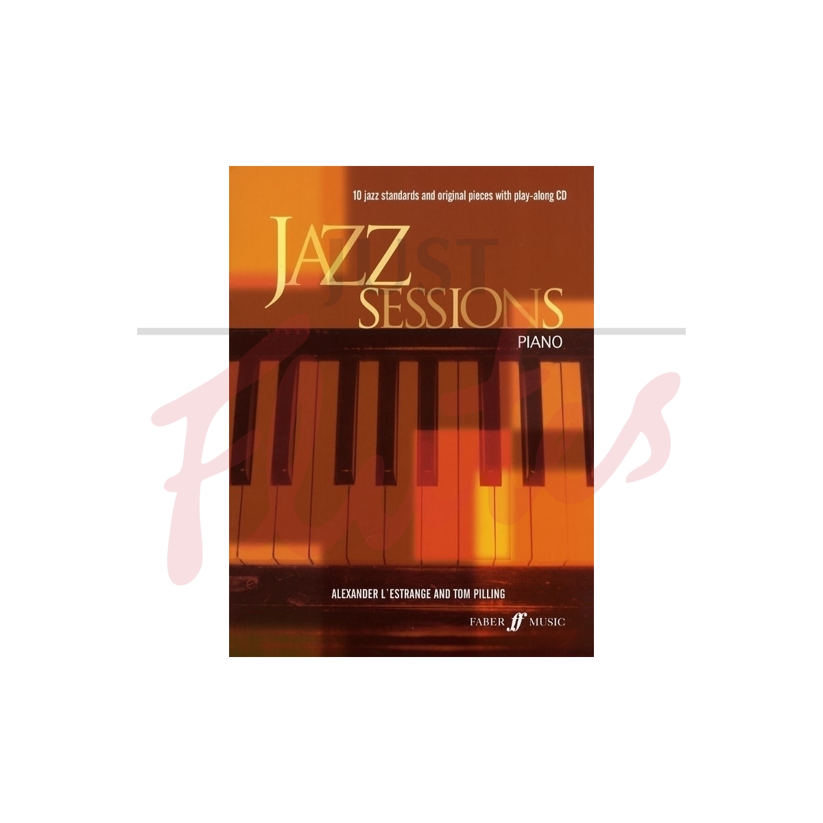 Jazz Sessions For Piano