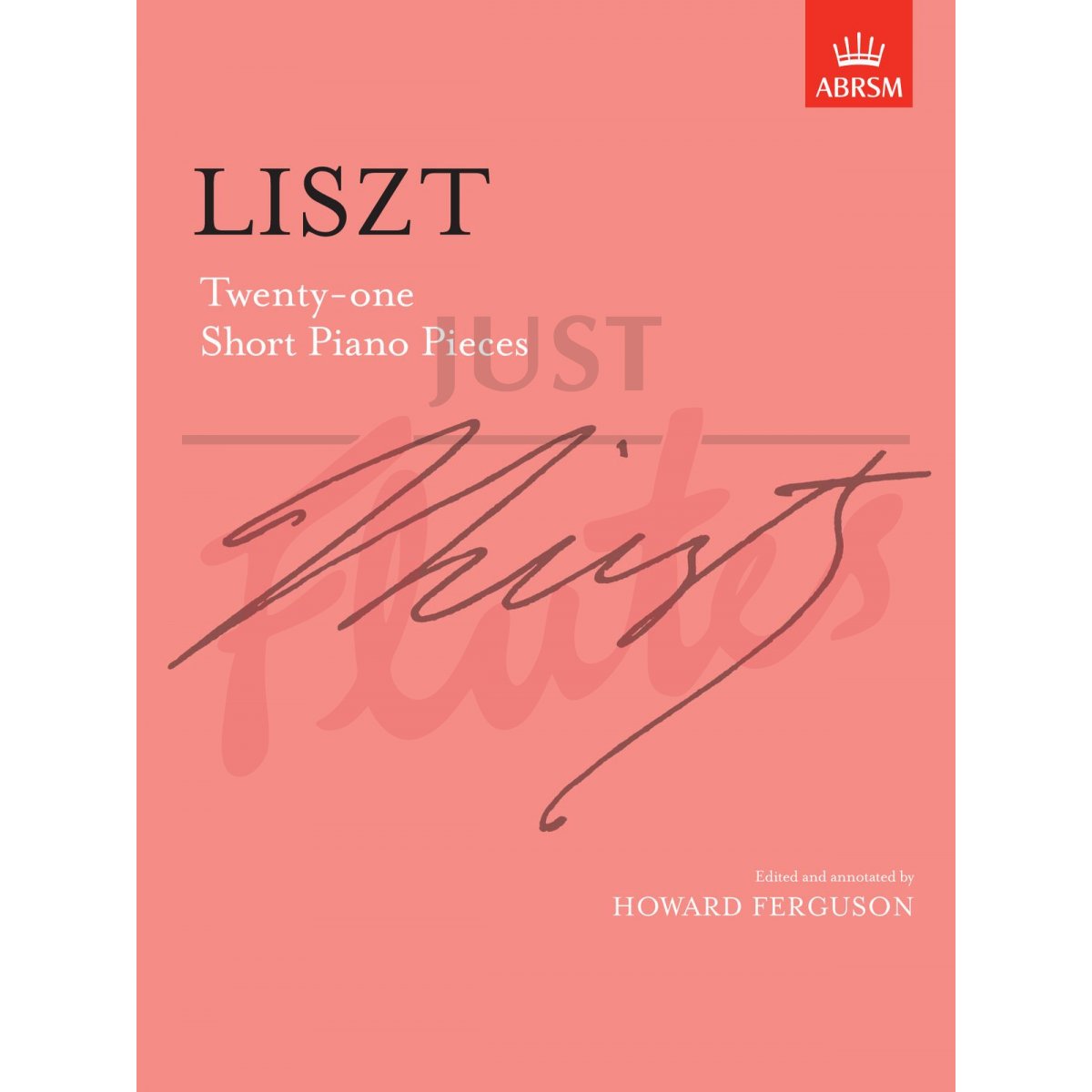 Twenty-One Short Piano Pieces