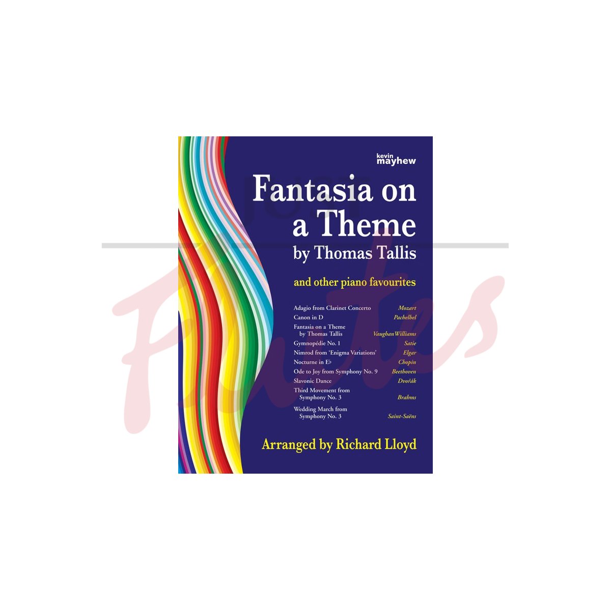 Fantasia On A Theme By Thomas Tallis and Other Classic Favourites