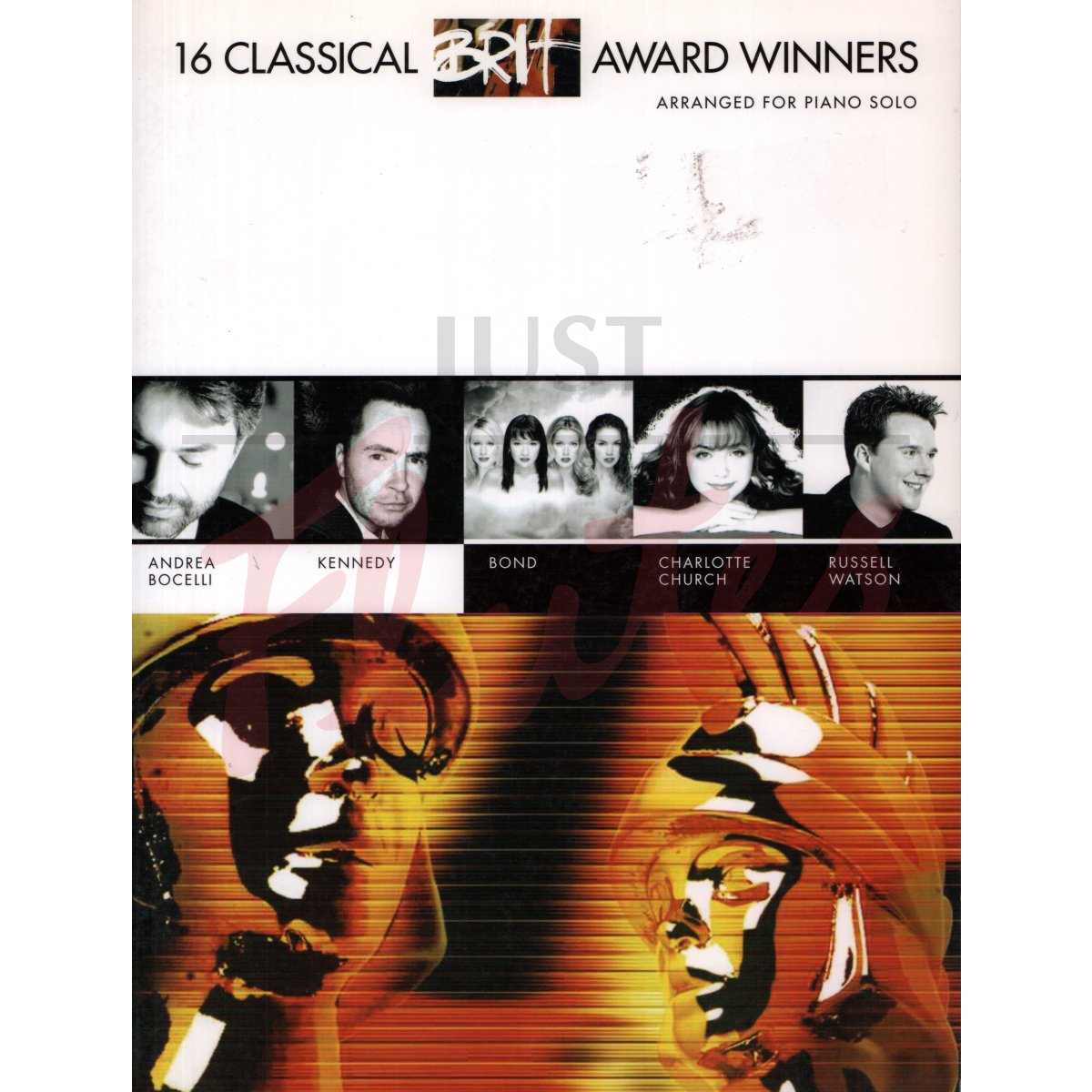 16 Classical Brits Award Winners for Piano 