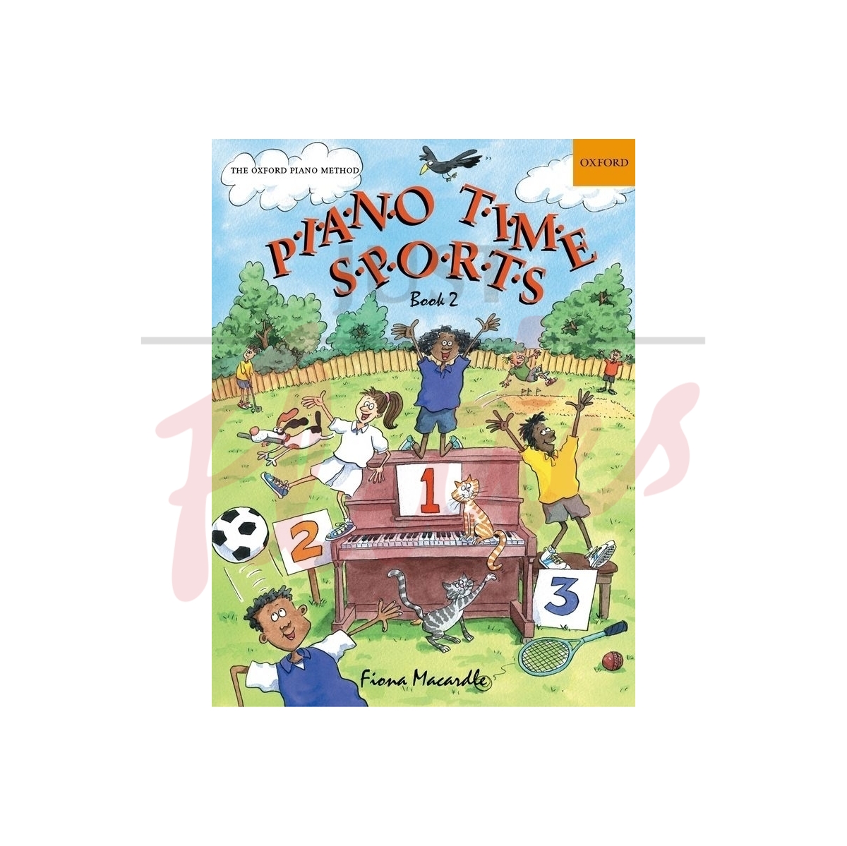 Piano Time Sports Book 2