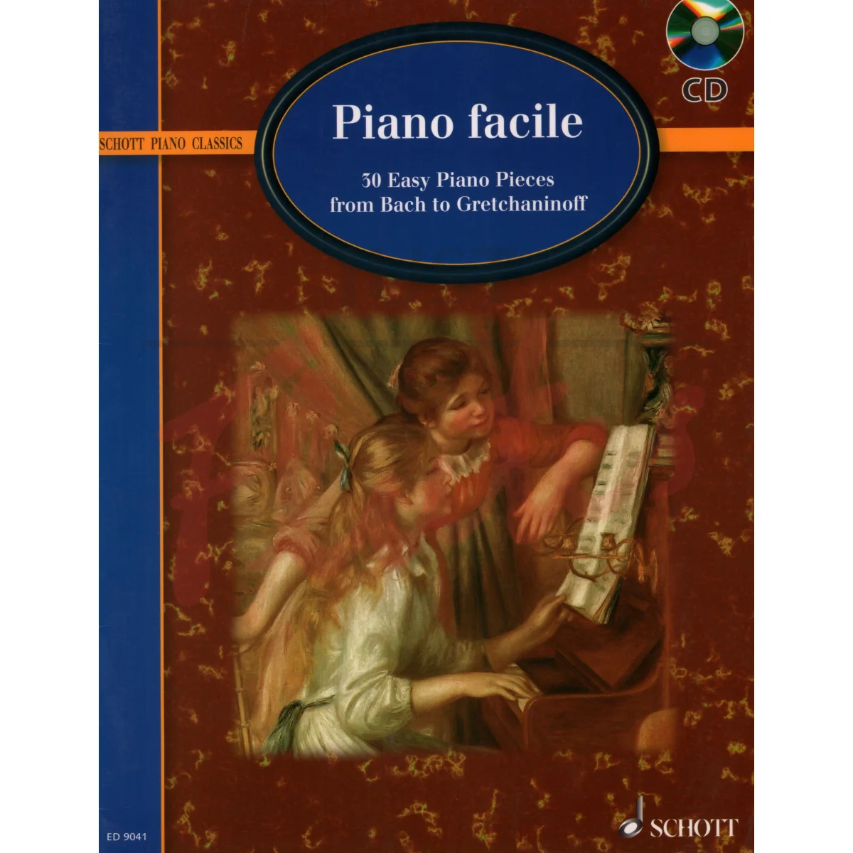 Easy Piano Classics