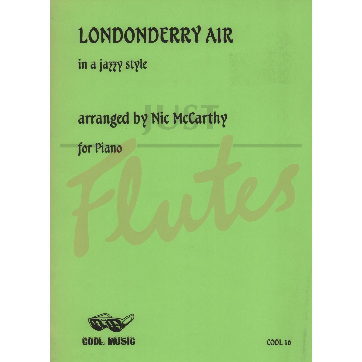 Londonderry Air for Piano