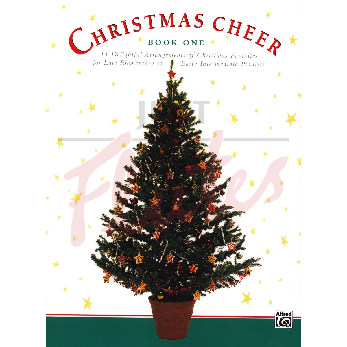 Christmas Cheer Book 1