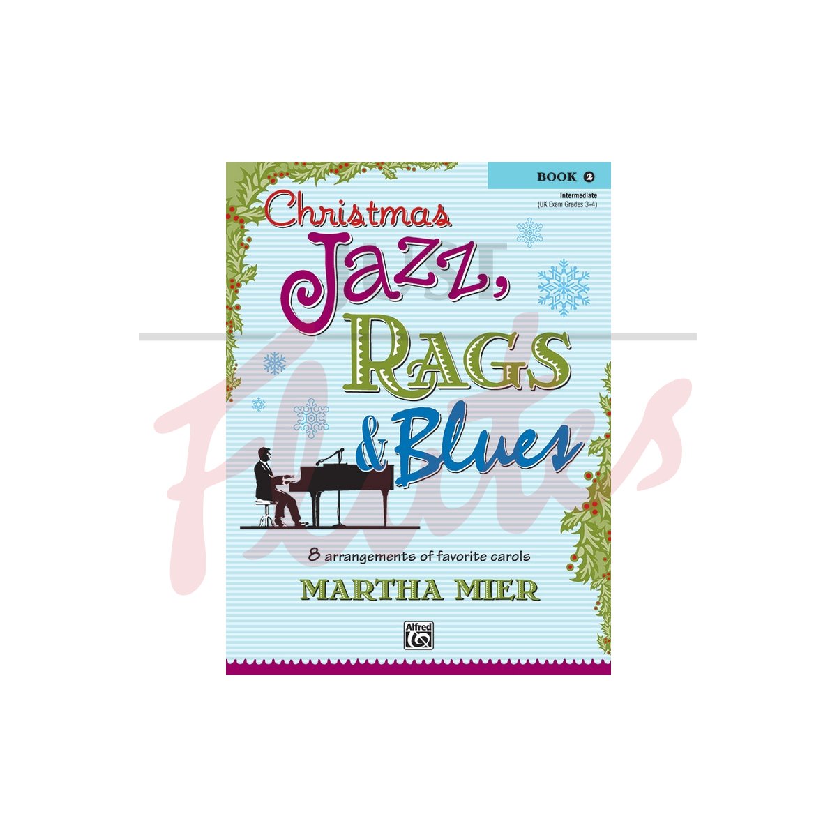 Christmas Jazz, Rags &amp; Blues