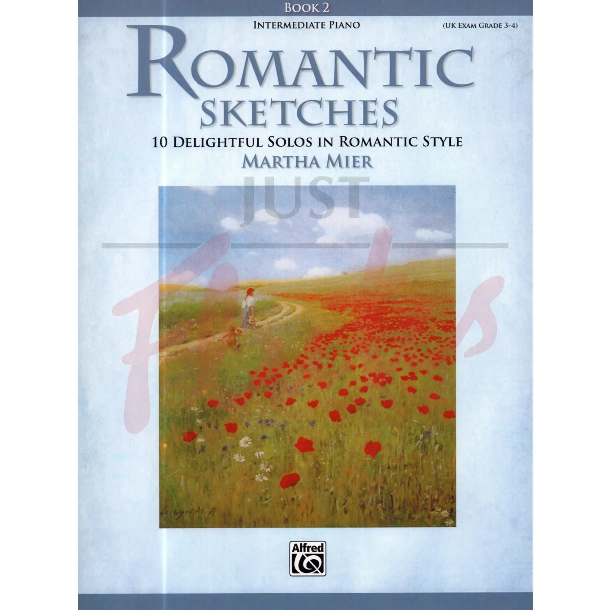 Romantic Sketches Book 2 for Piano