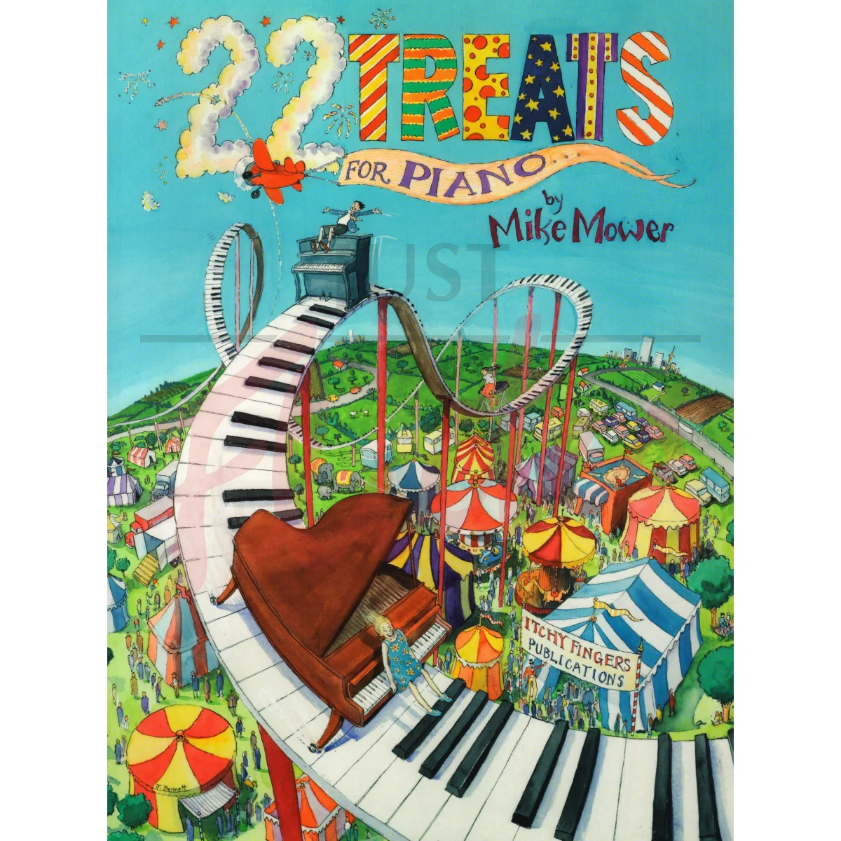 22 Treats for Piano