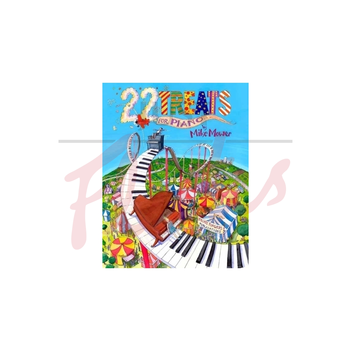 22 Treats for Piano