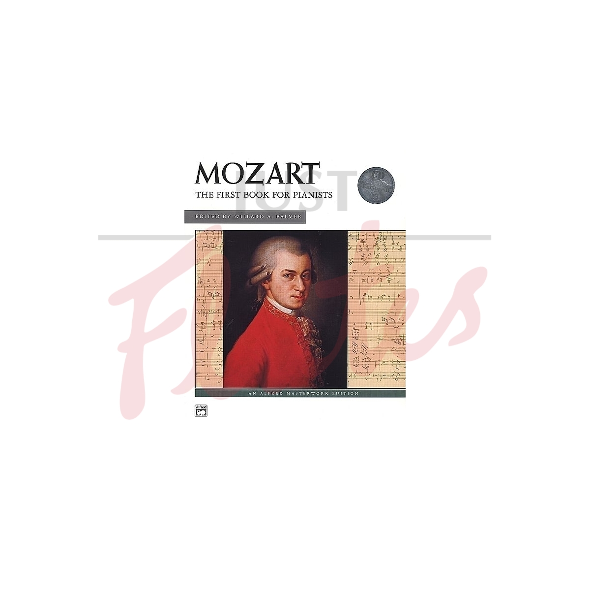 Mozart: The First Book for Pianists