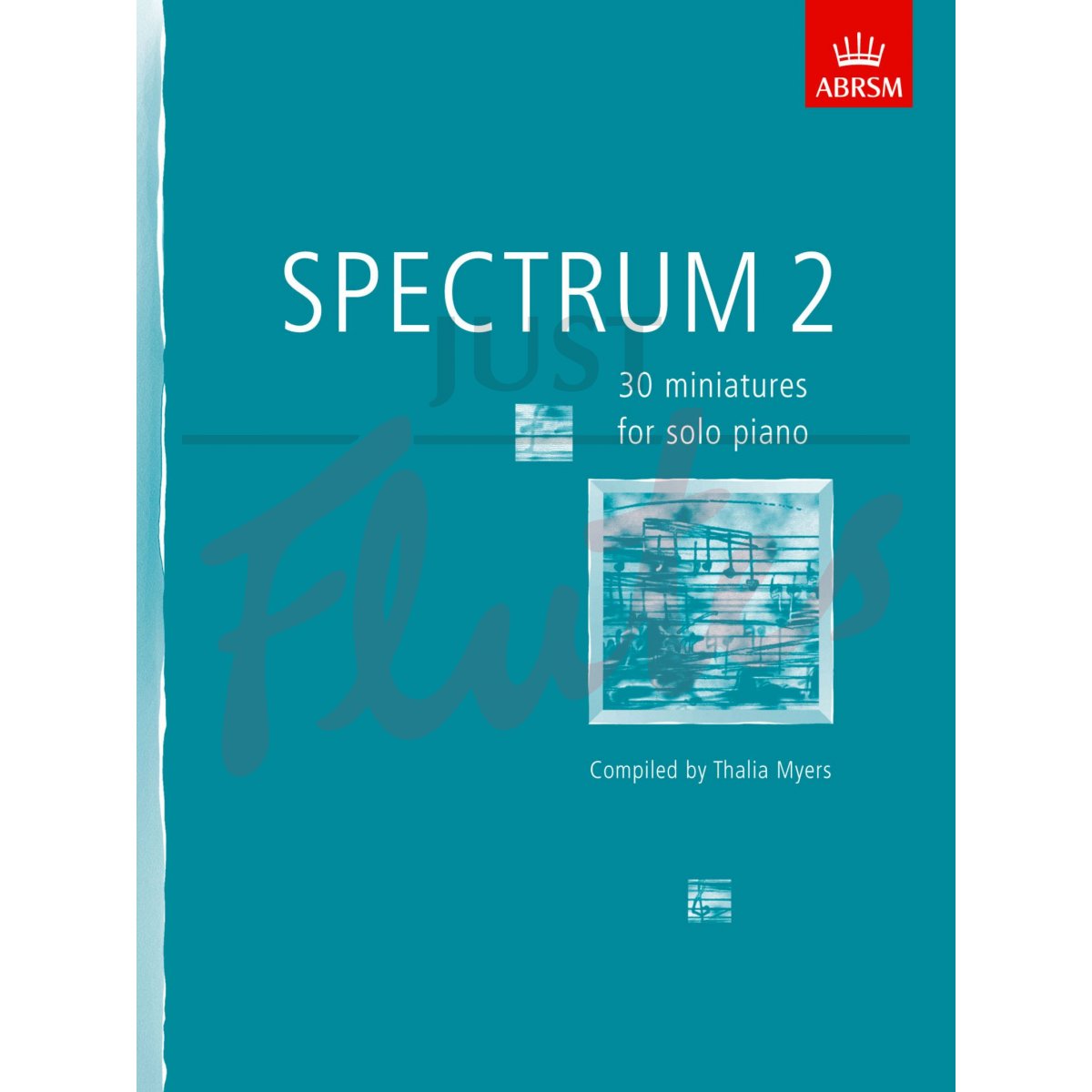 Spectrum 2 for Solo Piano