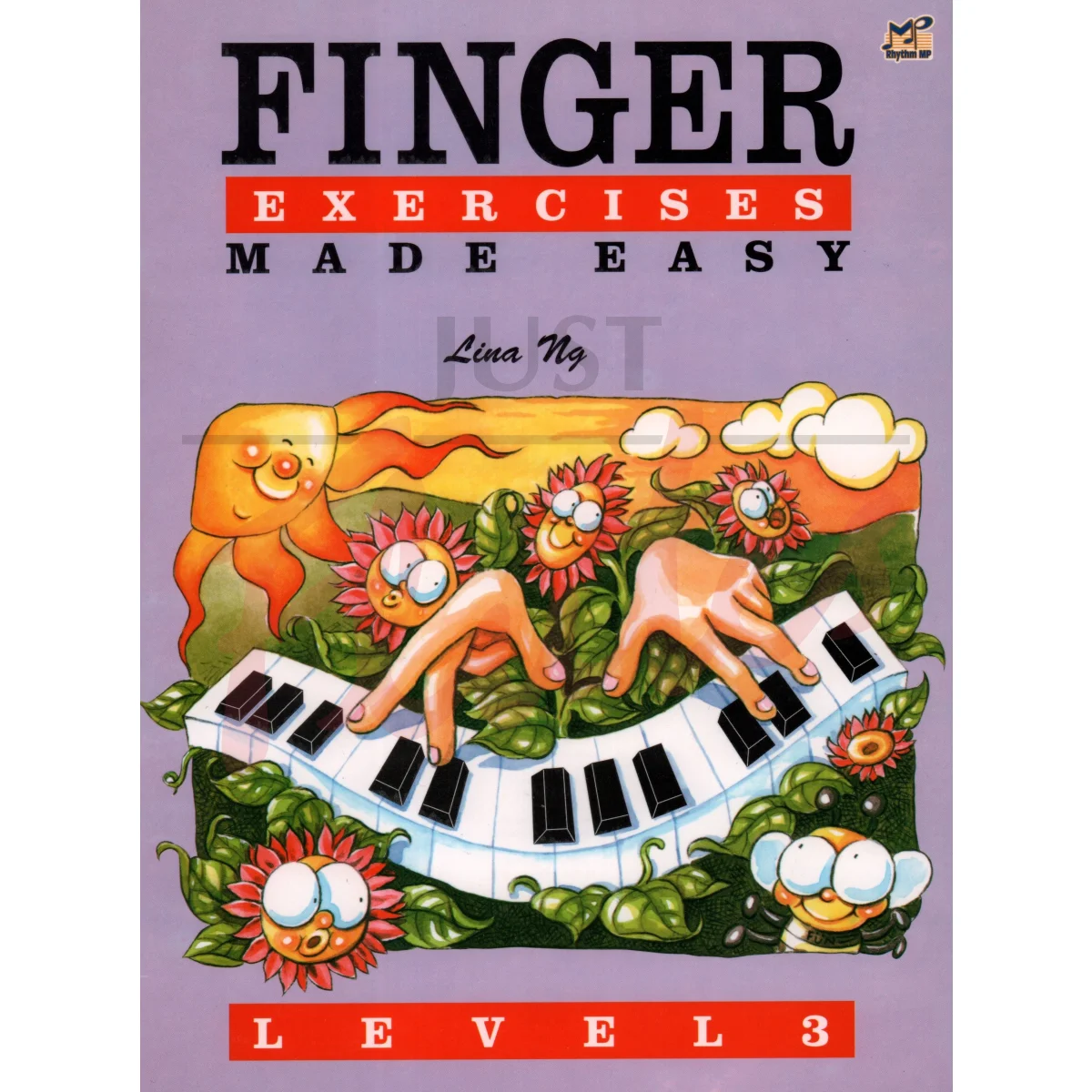 Finger Exercises Made Easy Level 3