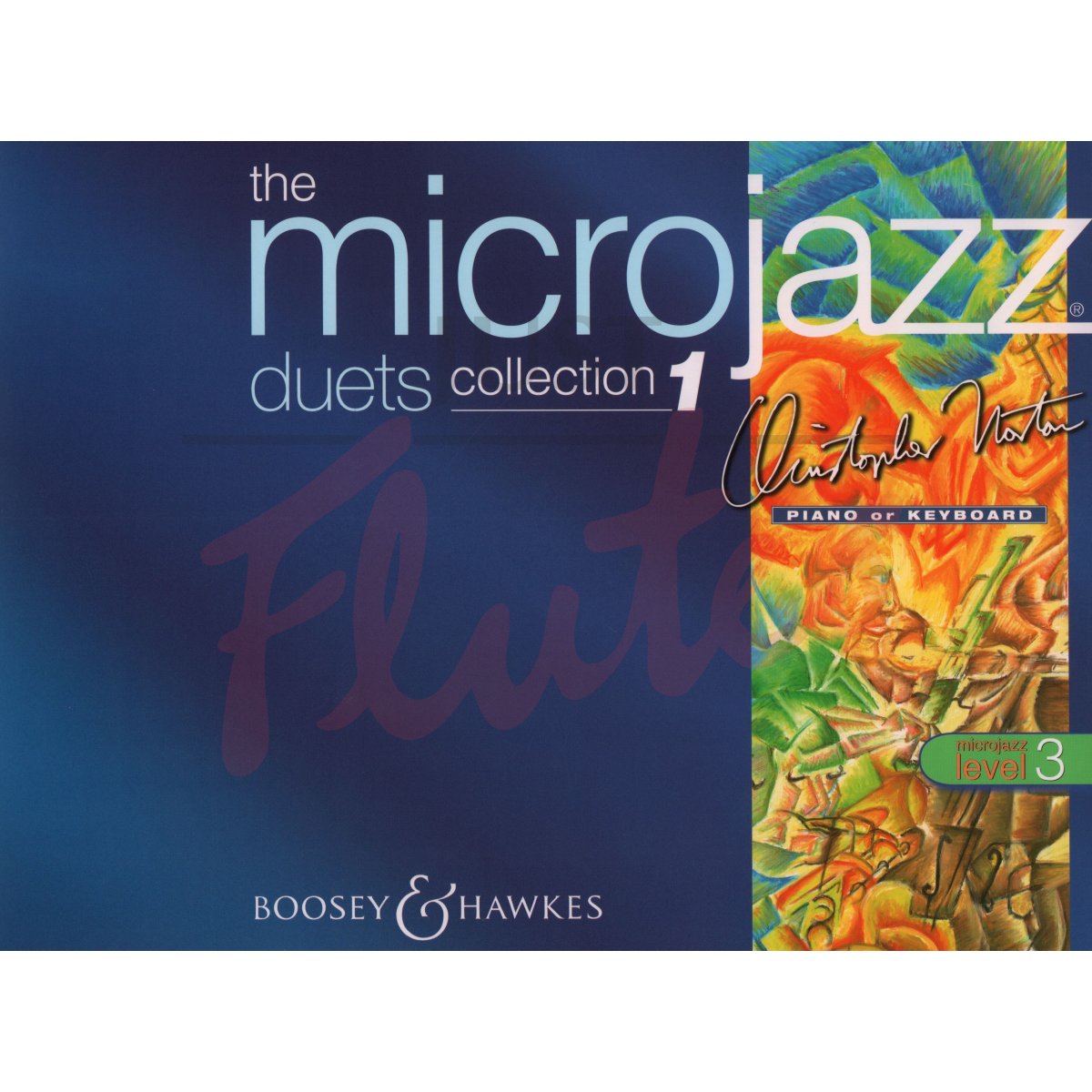 Microjazz Piano Duets Collection 1