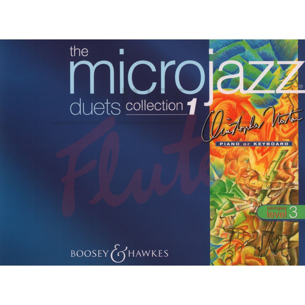 Microjazz Piano Duets Collection 1