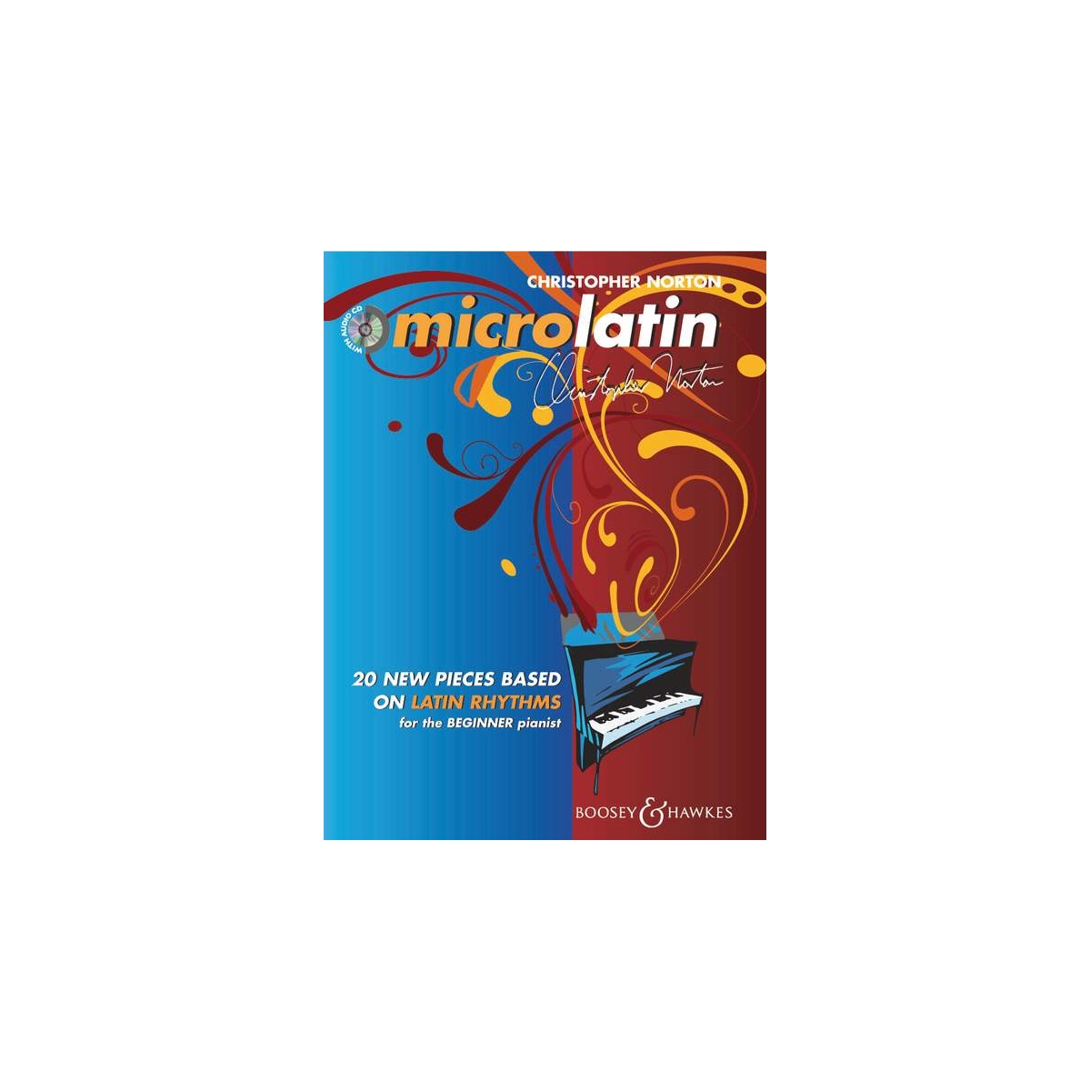 Microlatin: 20 New Pieces Based On Latin Rhythms