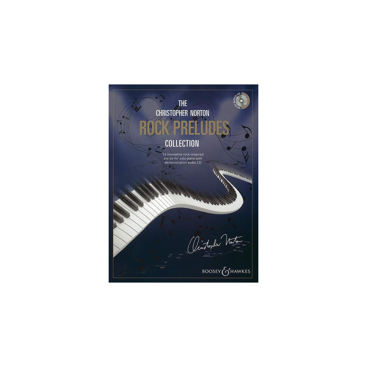 The Christopher Norton Rock Preludes Collection