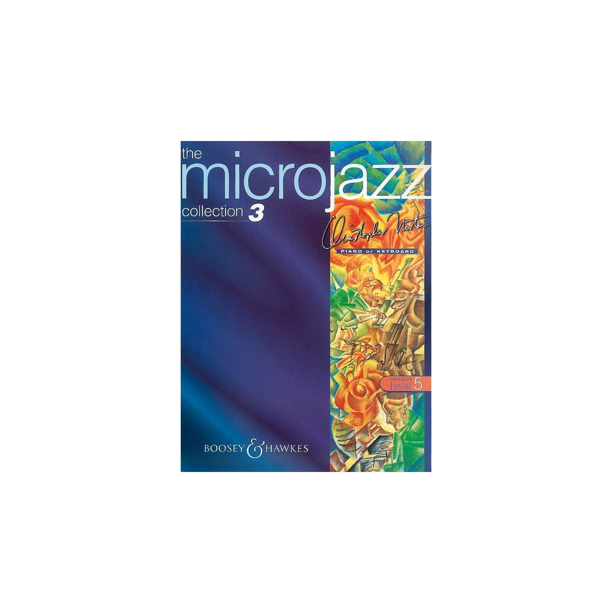 The Microjazz Collection 3 [Piano]