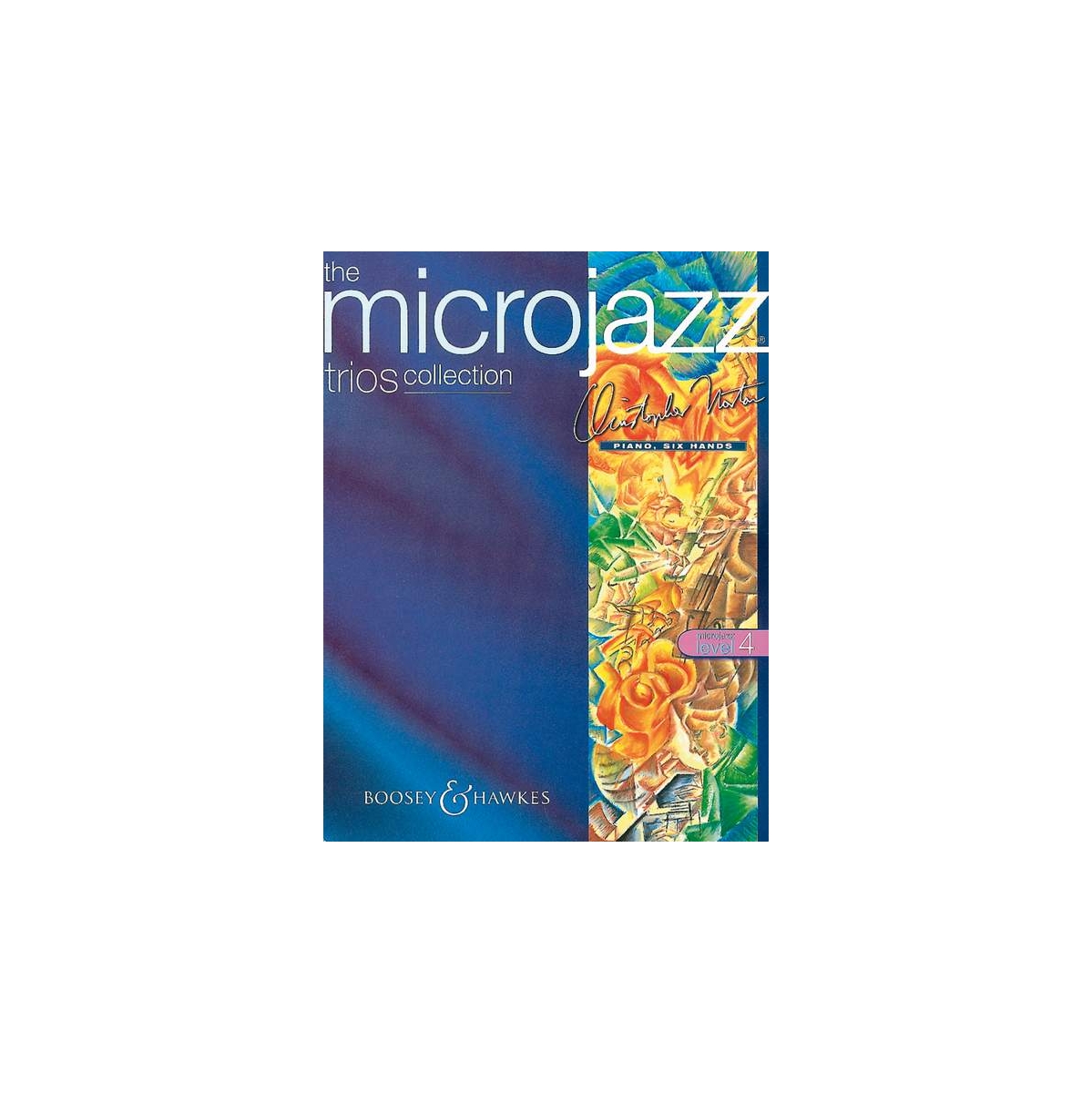 Microjazz Piano Trios Collection