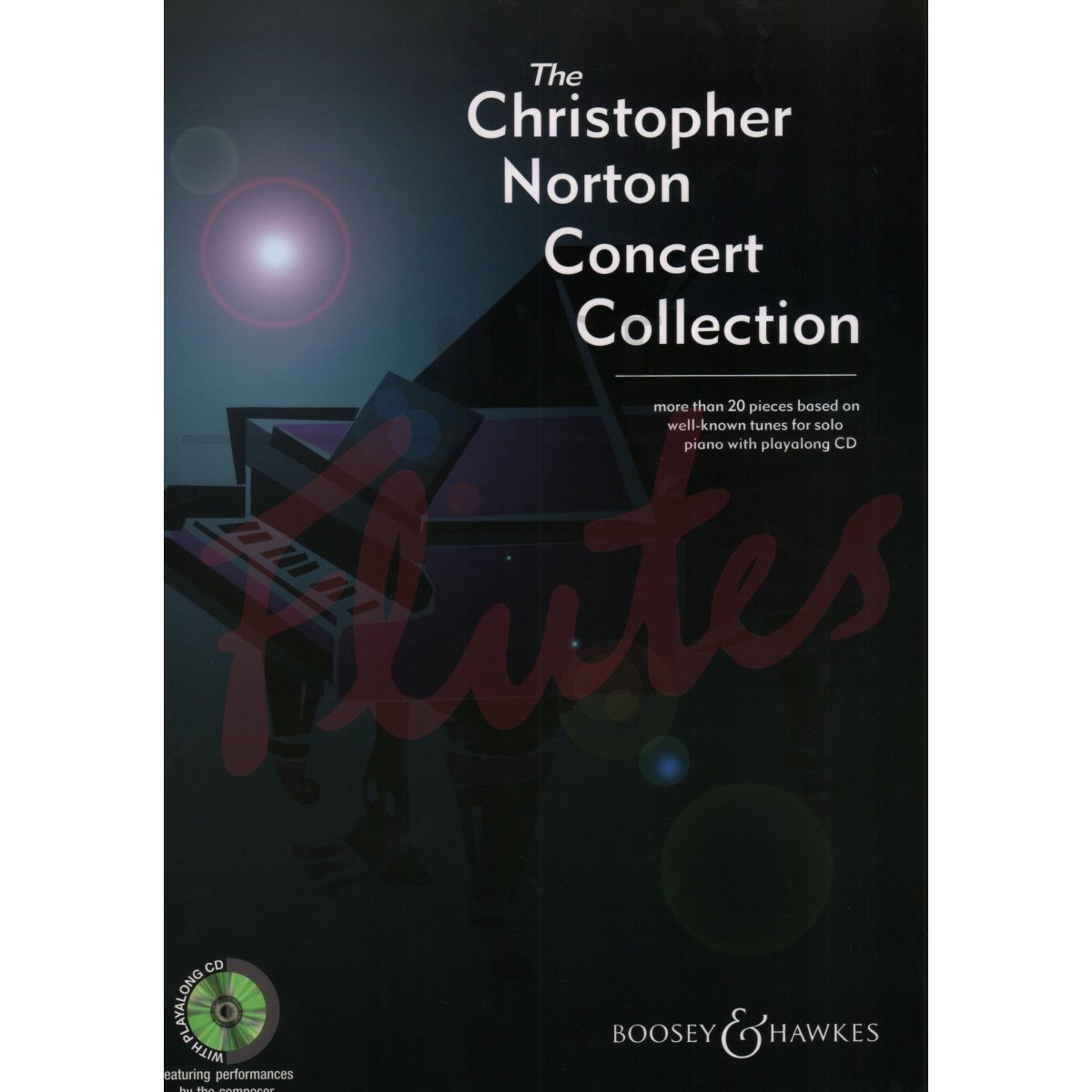 The Christopher Norton Concert Collection for Piano