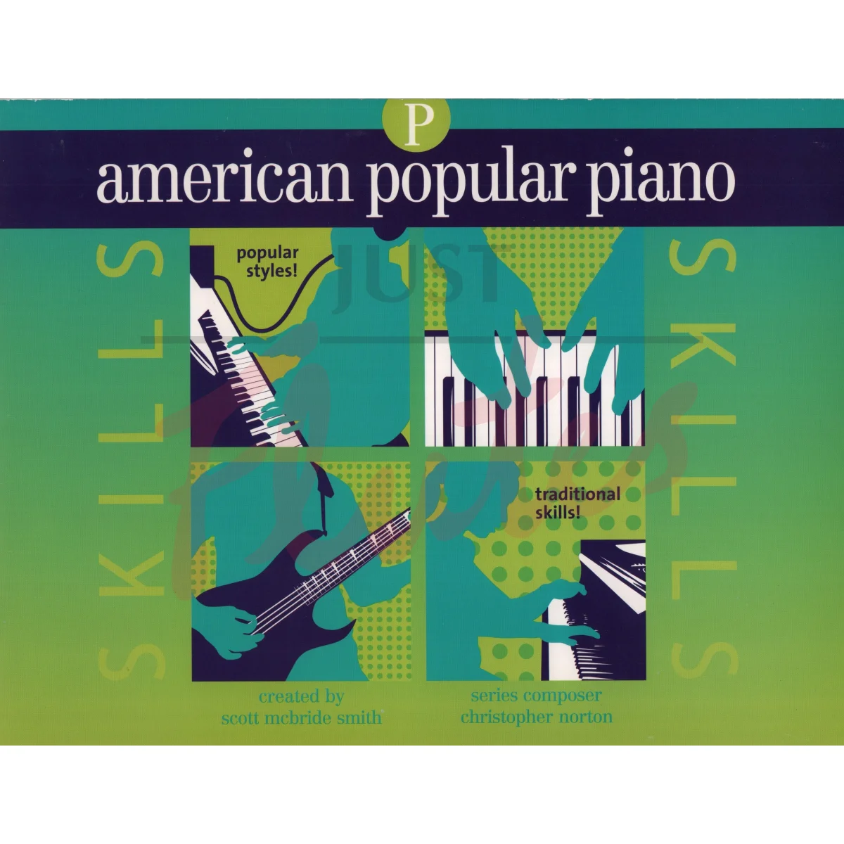 American Popular Piano Skills Prep