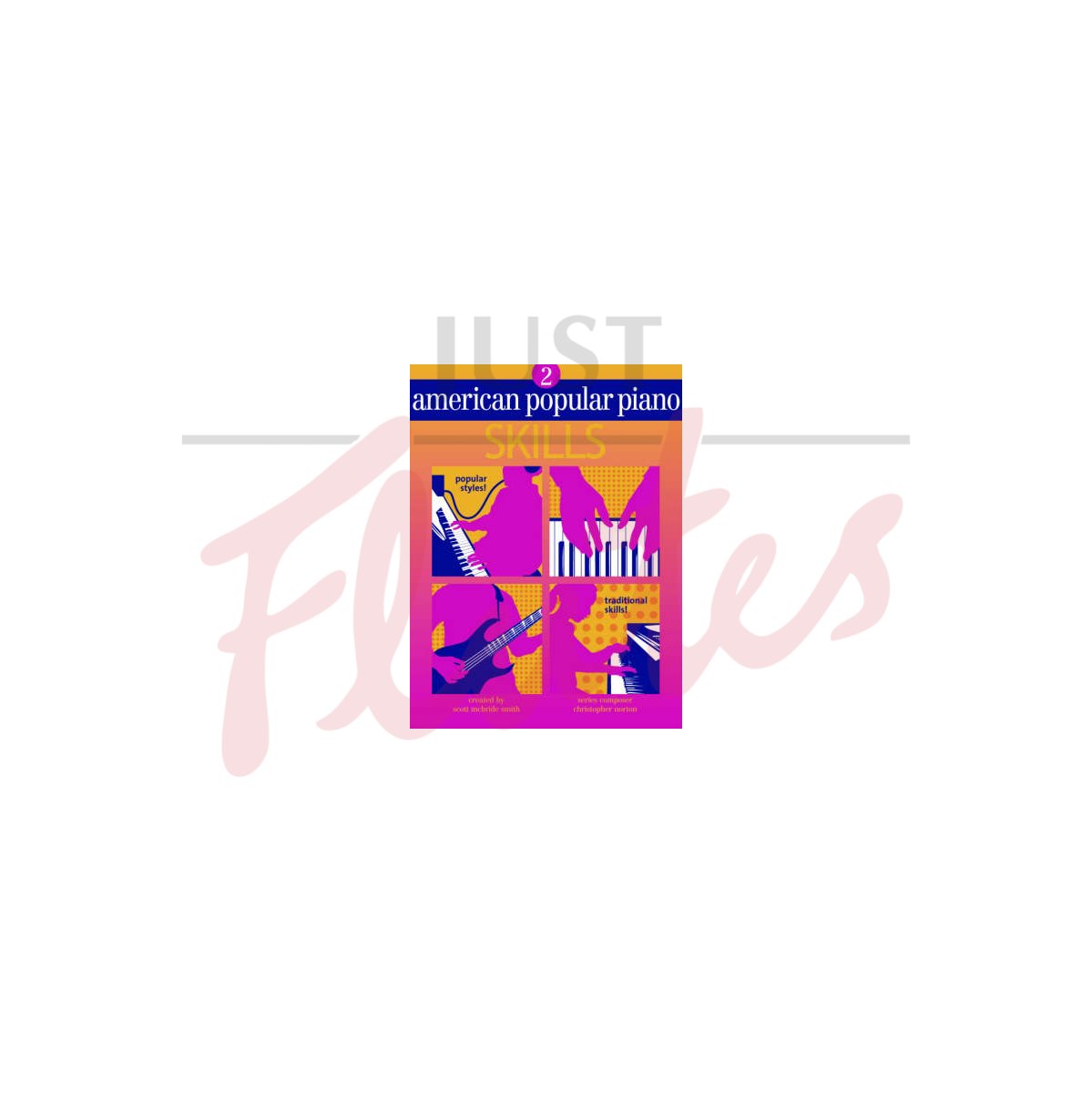 American Popular Piano Skills Level 2