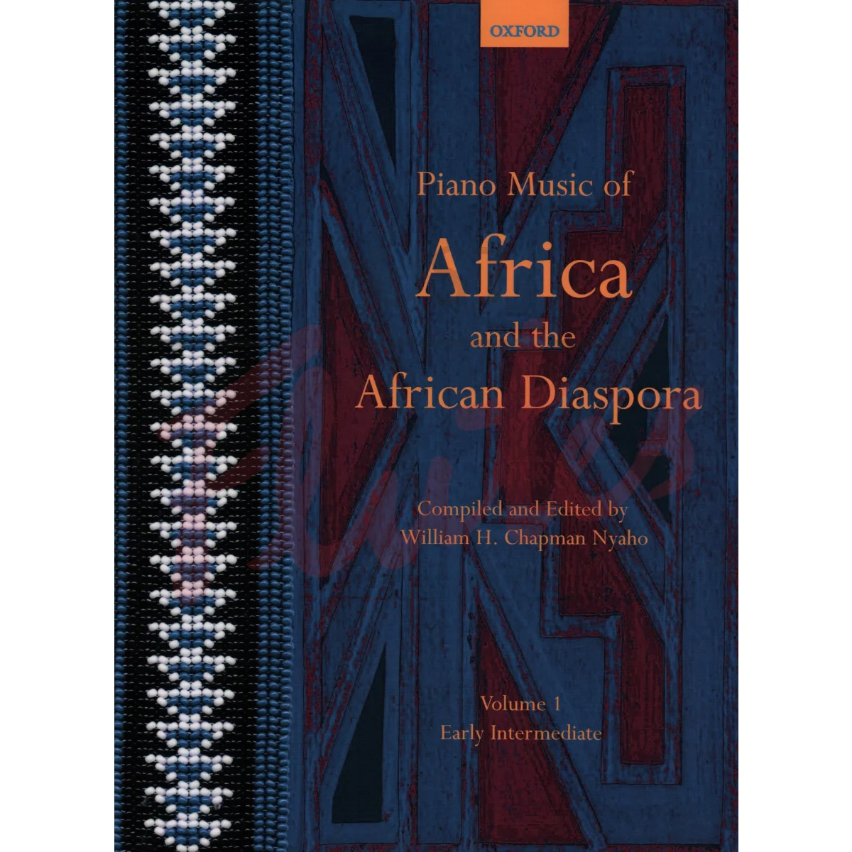Piano Music Of Africa &amp; The African Diaspora Vol 1