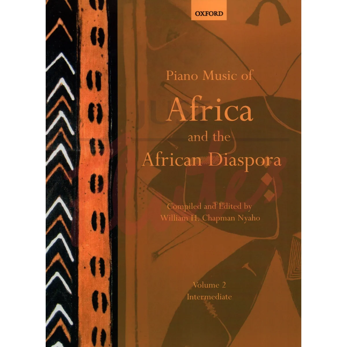 Piano Music Of Africa &amp; The African Diaspora Vol 2