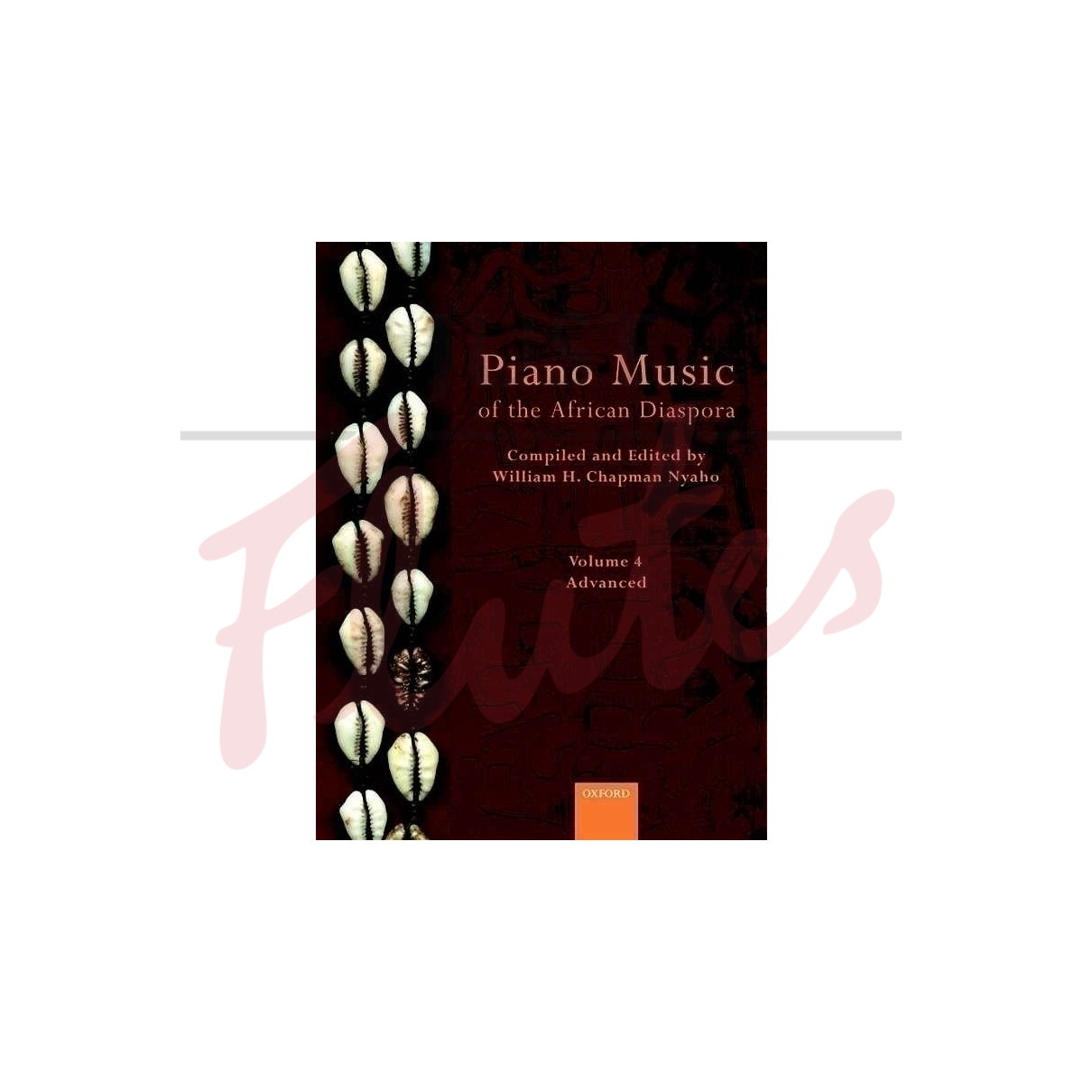 Piano Music Of Africa &amp; The African Diaspora Vol 4