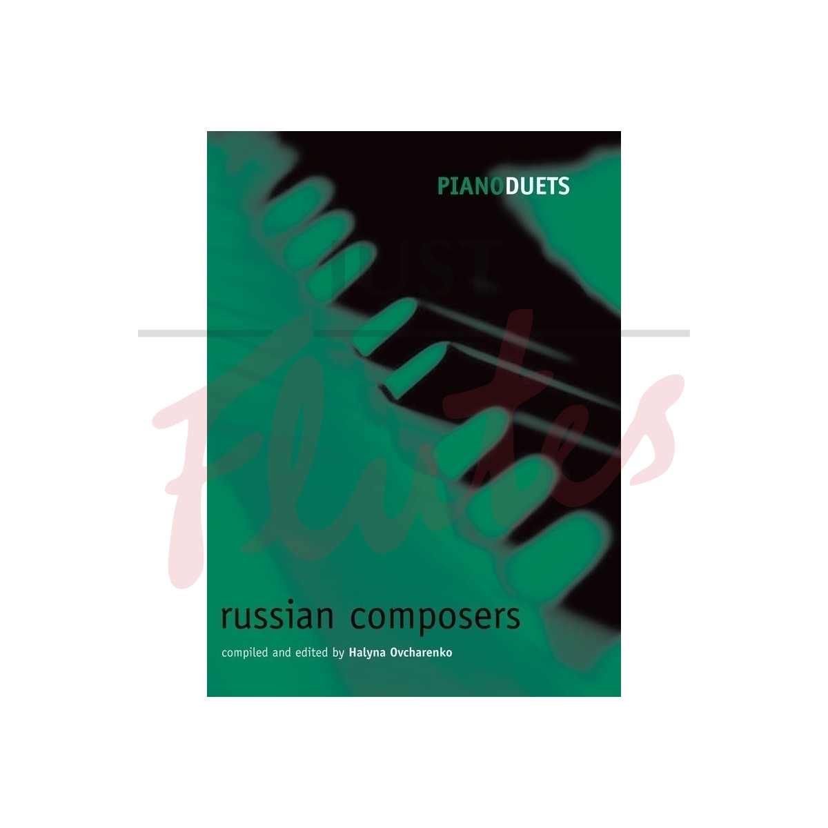 Russian Composers [Piano Duets]