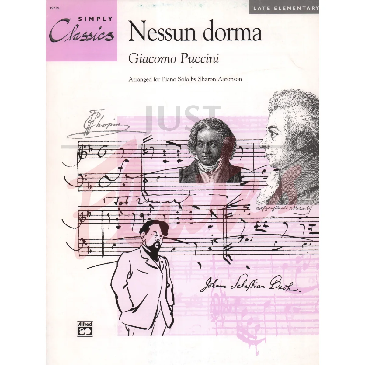 Nessun Dorma for Solo Piano