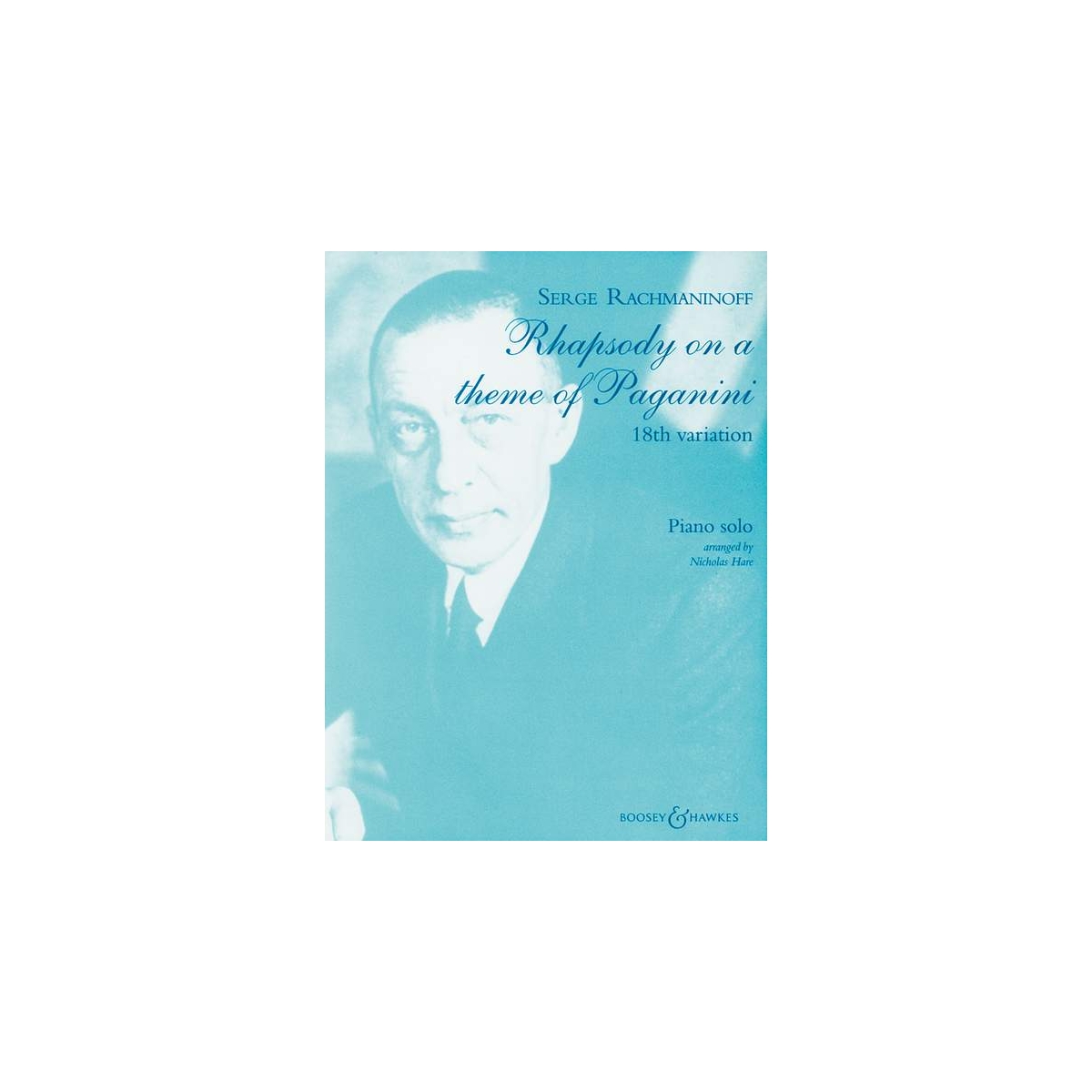 18th Variation on a Theme of Paganini