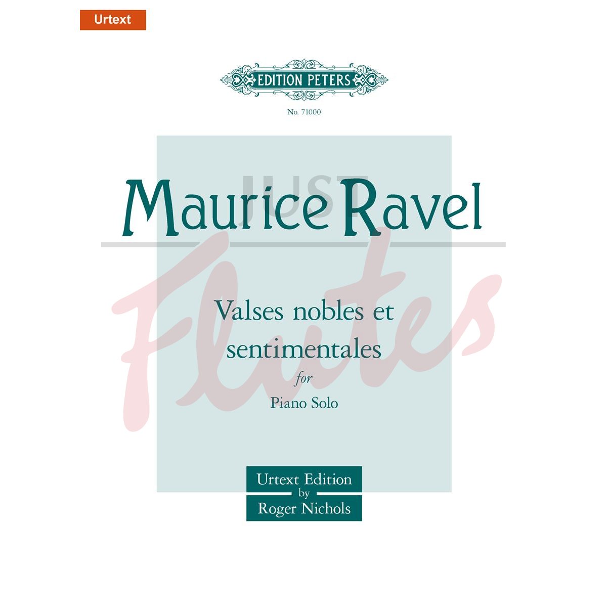 Valse Nobles et Sentimentales