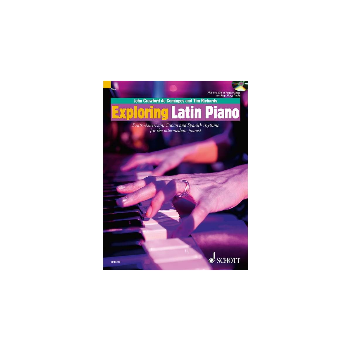 Exploring Latin Piano