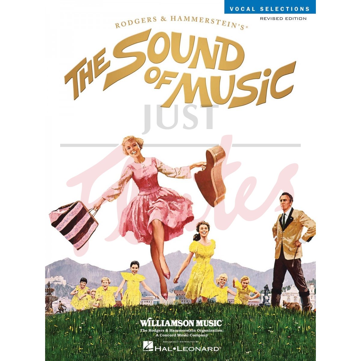 The Sound of Music [Piano Selections]