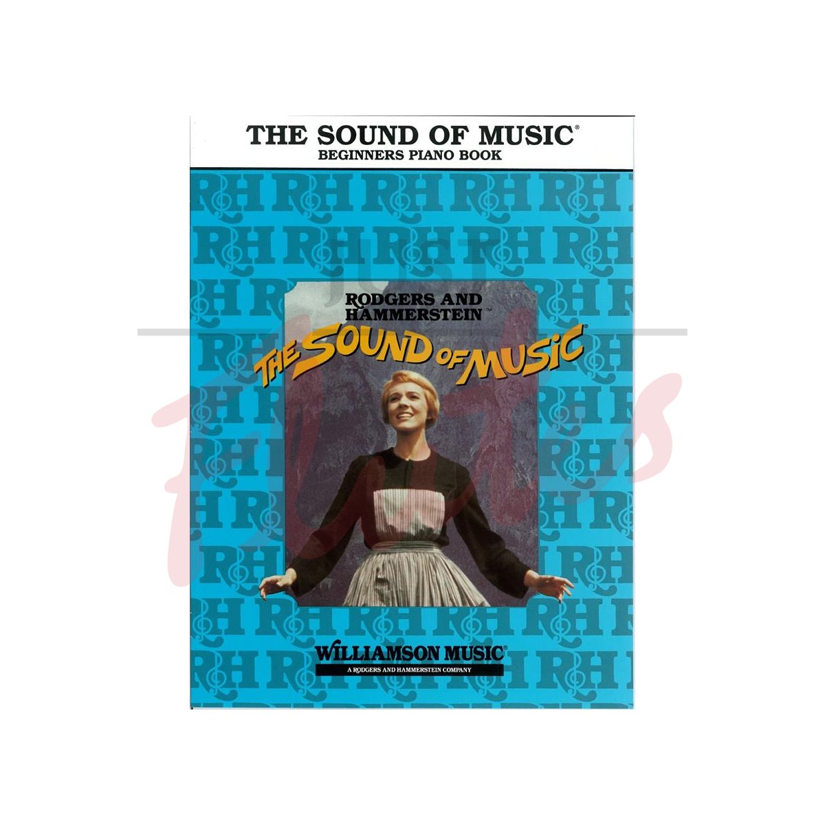 The Sound of Music: Beginner's Piano Book